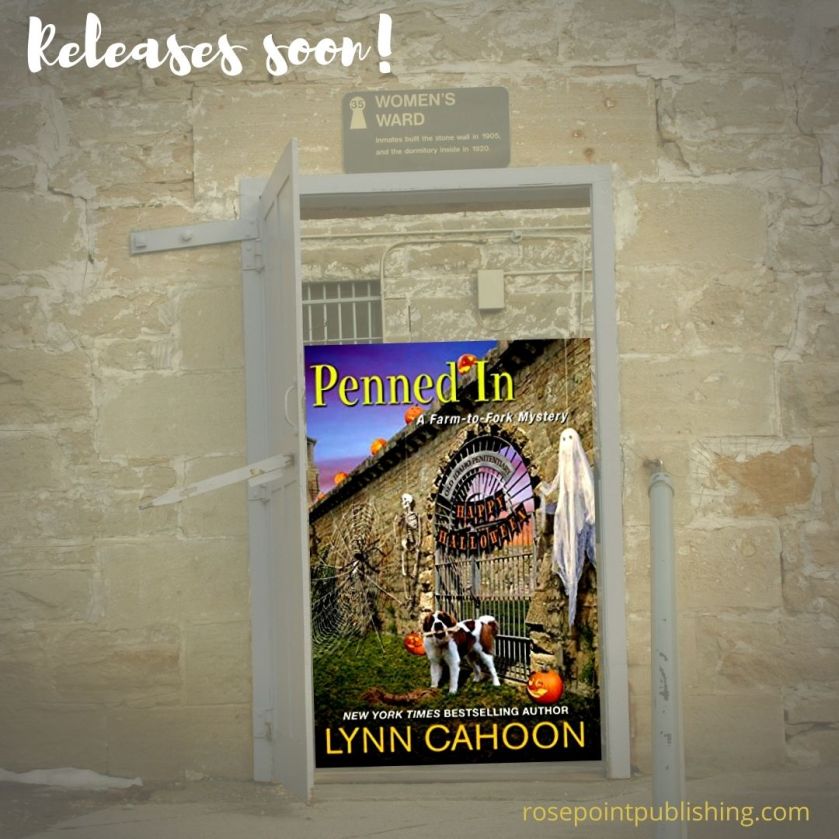 Penned In by Lynn Calhoun