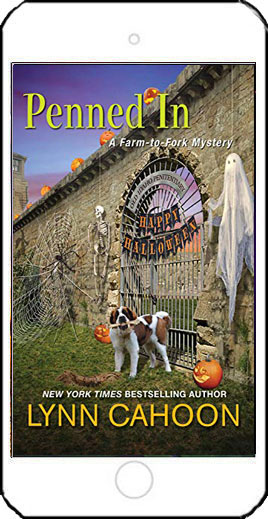 Penned In by Lynn Cahoon