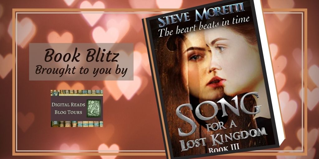 The heart beats in time-Song for a Lost Kingdom trilogy