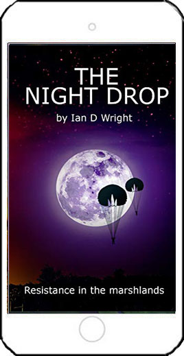 The Night Drop by Ian D Wright