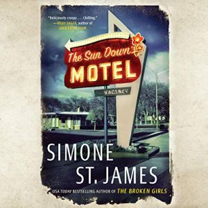 The Sun Down Motel by Simone St James