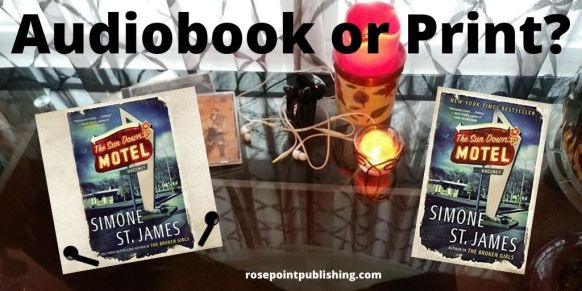 The Sun Down Motel by Simone St James