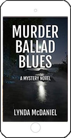 Murder Ballad Blues by Lynda McDaniel