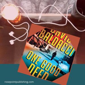 One Good Deed by David Baldacci