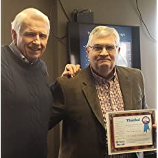 Randy Overbeck - author