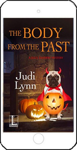 The Body from the Past by Judi Lynn