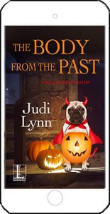 The Body from the Past by Judi Lynn