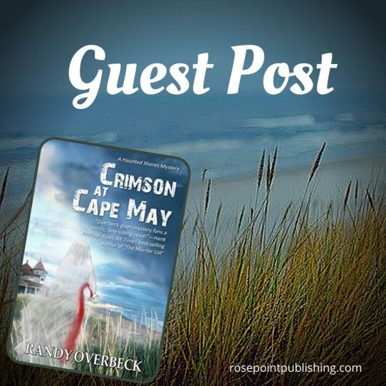 Guest Post by Dr Randy Overbeck