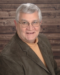 Dr Randy Overbeck - author