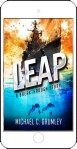 Leap by Michael C Grumley
