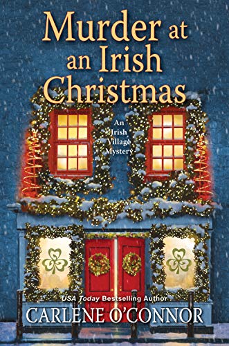 Murder at an Irish Christmas by Carlene 'Connor