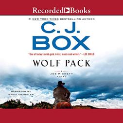 Wolf Pack by C J Box