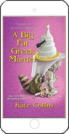 A Big Fat Greek Murder by Kate Collins