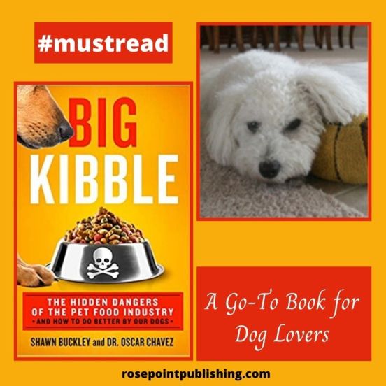 Big Kibble by Sawn Buckley