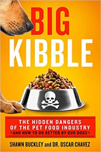 Big Kibble by Shawn Buckley