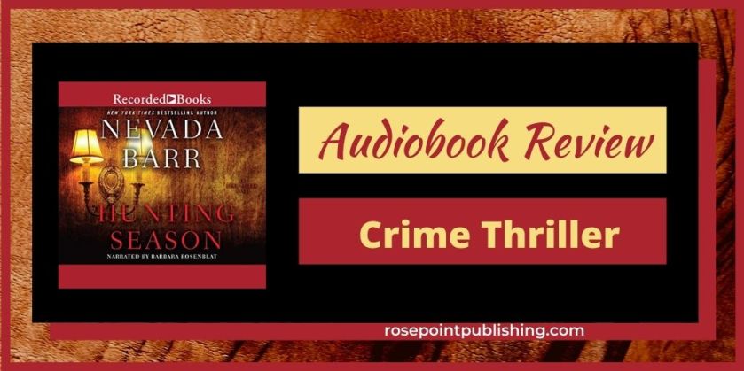 Hunting Season by Nevada Barr