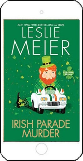 Irish Parade Murder by Leslie Meier