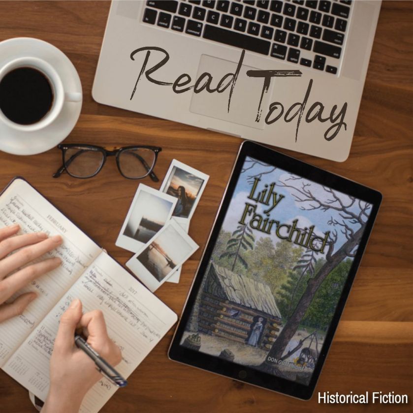 Lily Fairchild by Don Gutteridge