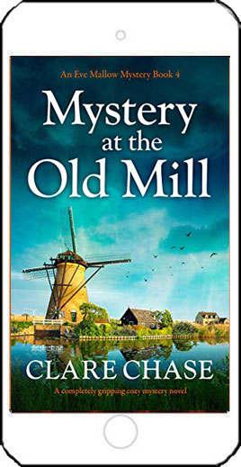 Mystery at the Old Mill by Clare Chase
