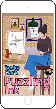 Puzzling Ink by Becky Clark