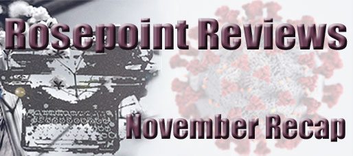 Rosepoint Publishing November Review Recap