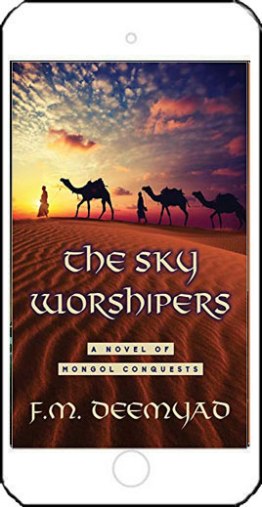 The Sky Worshipers by FM Deemyad