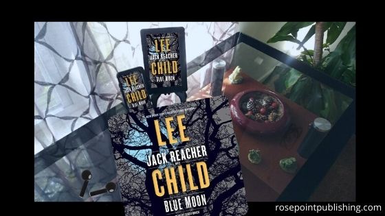Blue Moon by Lee Child