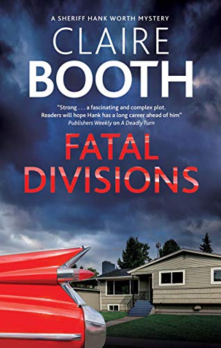 Fatal Divisions by Claire Booth