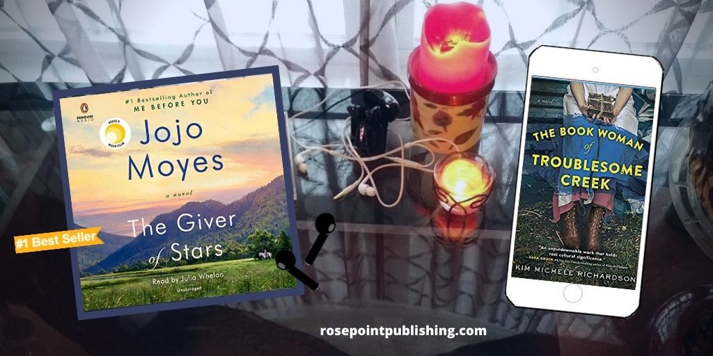 The Giver of Stars by Jojo Moyes