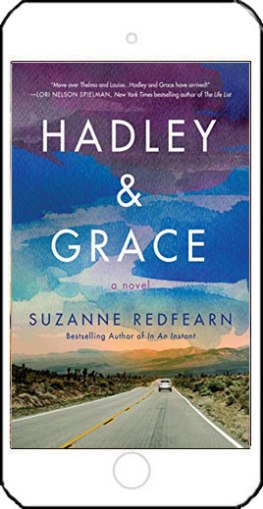 Hadley & Grace by Suzanne Redfearn