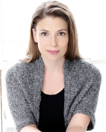 Julia Whelan -author