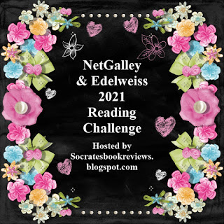 NetGalley-Edelweiss-2021 Reading Challenge