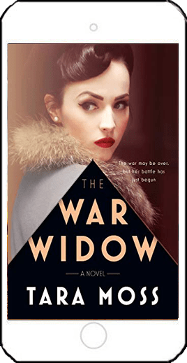 The War Widow by Tara Moss