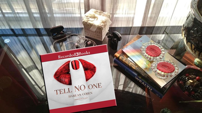 Tell No One by Harlan Coven
