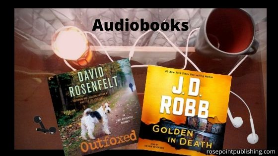 Audiobooks by bestselling authors