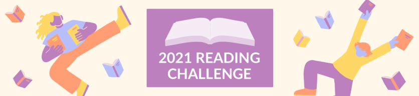 2021 Goodreads Reading Challenge