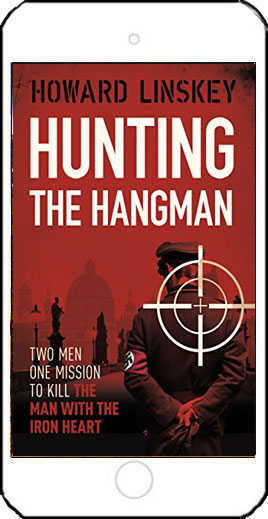 Hunting the Hangman by Howard Linskey