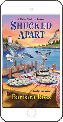 Shucked Apart by Barbara Ross