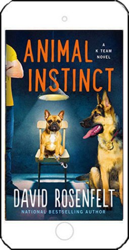 Animal Instinct by David Rosenfelt