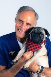 Dr Marty Goldstein - author