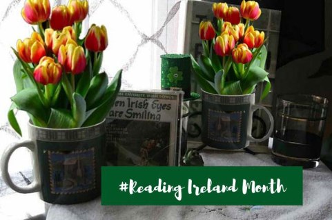 Reading Ireland Month 2021