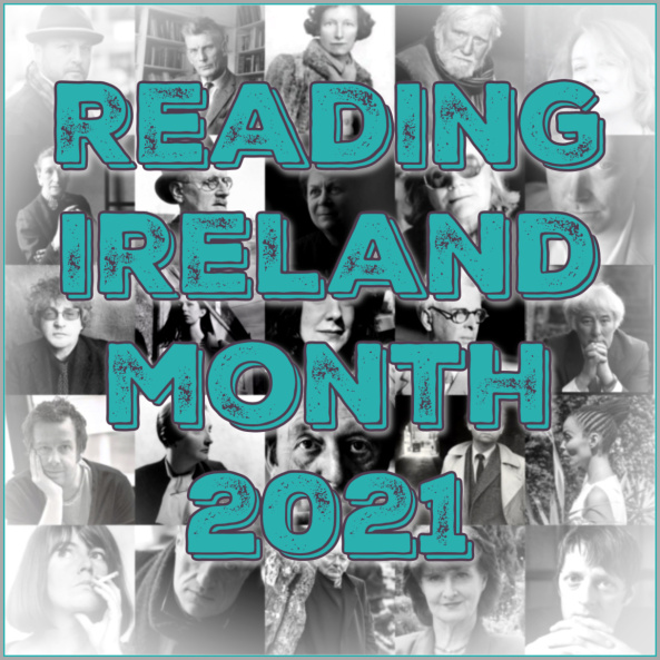 Reading Ireland Month 2021