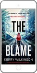 The Blame by Kerry Wilkinson