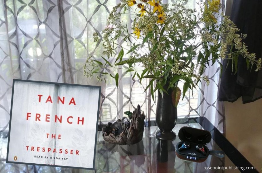The Trespasser by Tana French