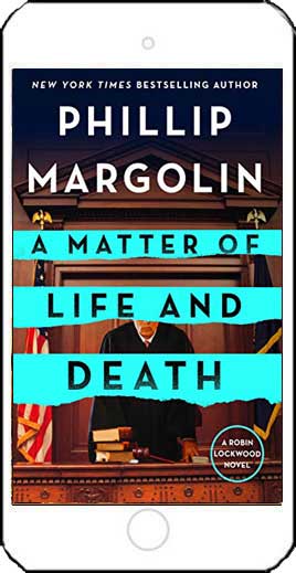 A Matter of Life and Death by Phillip Margolin