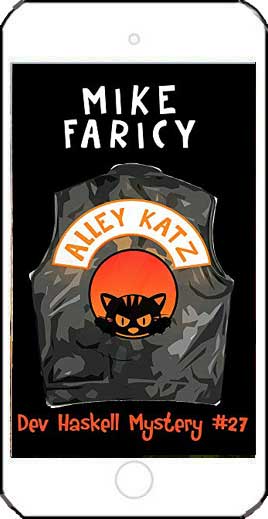 Alley Katz by Mike Faricy