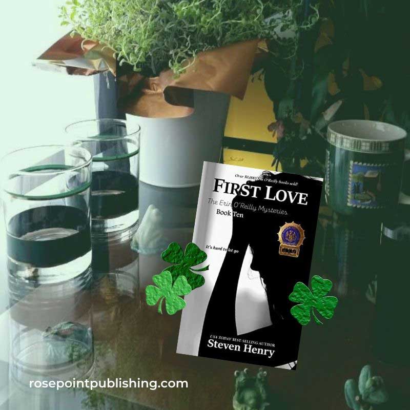 First Love by Steven Henry