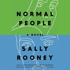 Normal People by Sally Rooney