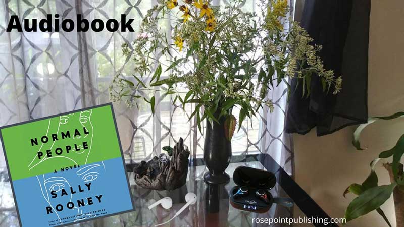 Normal People by Sally Rooney