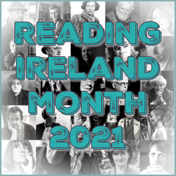 Reading Ireland Month 2021